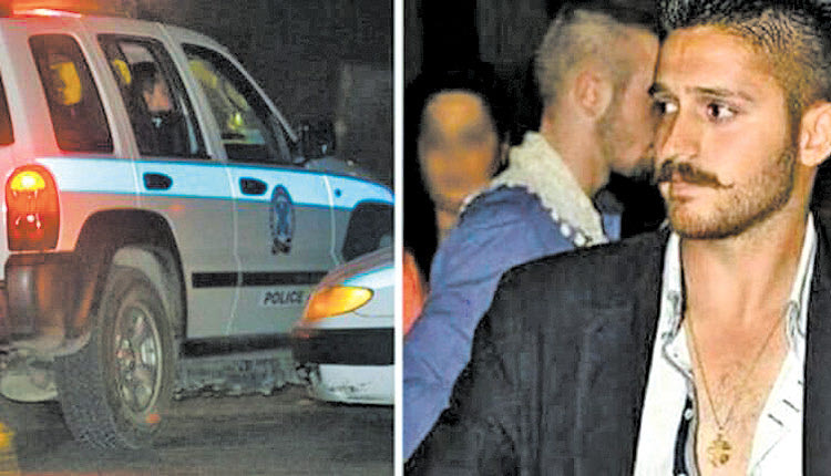 Ο άτυχος Μ. Στρατάκης