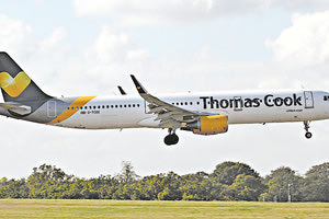 Νέα Thomas Cook