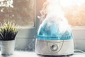 Πώς οι υγραντήρες μπορούν να μειώσουν τον κίνδυνο λοίμωξης