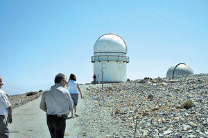 ΑΣΤΕΡΟΣΚΟΠΕΙΟ ΤΟΥ ΣΚΙΝΑΚΑ