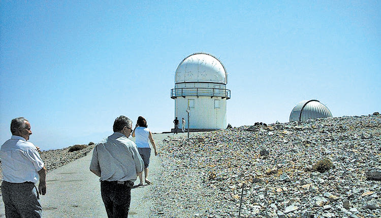 ΑΣΤΕΡΟΣΚΟΠΕΙΟ ΤΟΥ ΣΚΙΝΑΚΑ