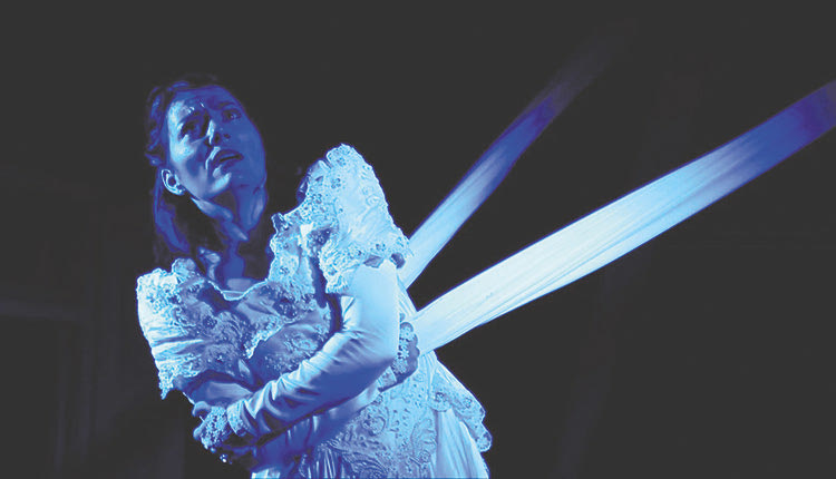 Επιστρέφουν οι… «Ρος και Ρέιτσελ» στο θέατρο Κυδωνία