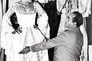 Με τη Μελίνα