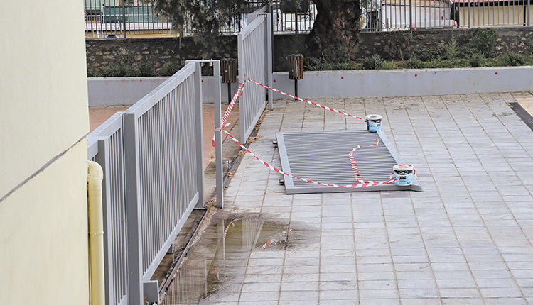 ΠΛΗΜΜΥΡΙΣΕ ΠΑΛΙ ΤΟ ΚΑΠΕΤΑΝΑΚΕΙΟ