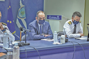 Στη ψηφιακή εποχή το Λιμενικό Σώμα