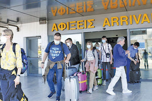 Παρατείνεται η μίσθωση των ξενοδοχείων καραντίνας