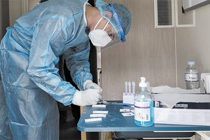 Πανελλαδικό και παγκρήτιο ρεκόρ κρουσμάτων