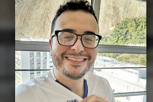 Ο εθελοντής που έχασε τη ζωή του