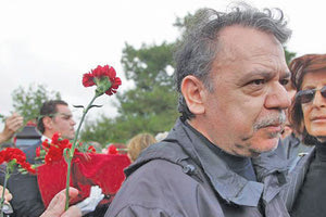 Έφυγε από τη ζωή ο αγωνιστής της Αριστεράς Ν. Μπελογιάννης