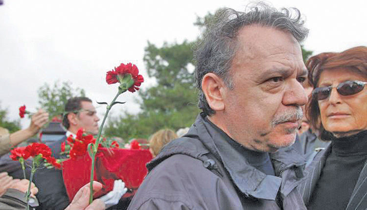 Έφυγε από τη ζωή ο αγωνιστής της Αριστεράς Ν. Μπελογιάννης