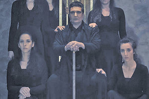 “Το σπίτι της Μπερνάρντα Άλμπα” με την ηφαιστειακή δύναμη του flamenco