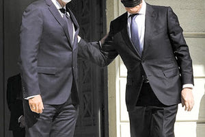 Δένδιας και Λαβρόφ συναντήθηκαν χθες