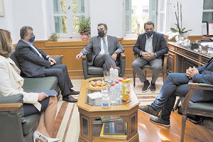 “Θα συνεχίσουμε να στέλνουμε το μήνυμα της ασφαλούς Κρήτης” είπε ο Μανώλης Κόνσολας