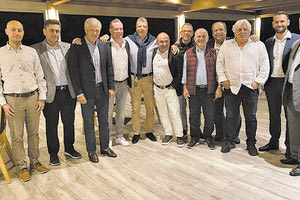 Οι ξενοδόχοι αποχαιρέτησαν τον κ. Γιώργο Δήμα