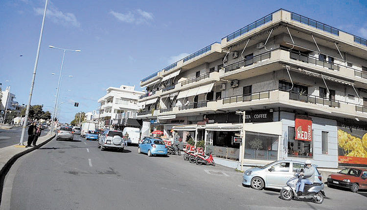 Μπεντεβή κόμβος