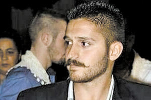 Ο άτυχος Μανόλης Στρατάκης