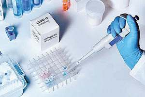 τεστ κρουαζιερόπλοιο