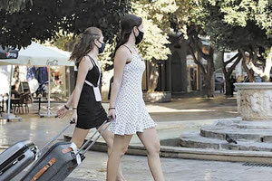 12 Οκτωβρίου μέτρα Κρήτη