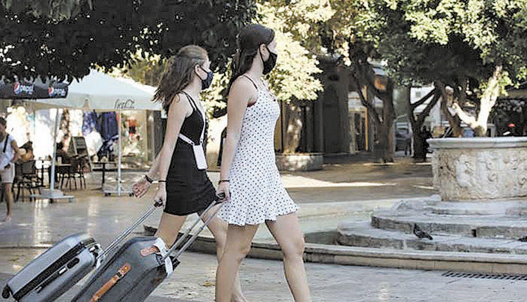 12 Οκτωβρίου μέτρα Κρήτη