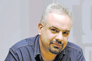 O καθηγητής Μακρομοριακών Δομών και Σχεδιασμού Φαρμάκων στο Πανεπιστήμιο της Ουτρέχτης, Αναστάσης Περράκης