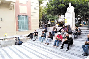 Αγωνιστικό ραντεβού αύριο και την Πέμπτη δίνουν οι μουσικοί του Ηρακλείου