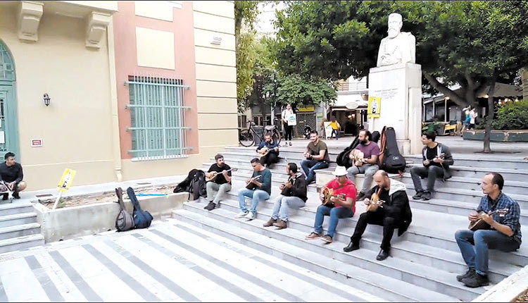 Αγωνιστικό ραντεβού αύριο και την Πέμπτη δίνουν οι μουσικοί του Ηρακλείου