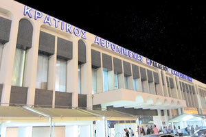 αεροδρόμιο Ηρακλείου