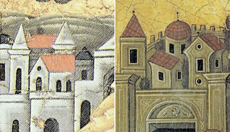 Βυζαντινές ζωγραφιές, Κρητική Σχολή