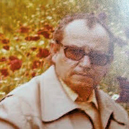 Η απασχόλησή του με τις βυζαντινές αρχαιότητες έφερε πολλούς κόπους και φθορές…