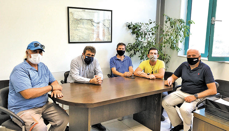 Ηγουμενίδης στελέχωση ΔΕΥΑΗ