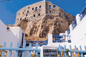 ορεινή περιοχή βουνό