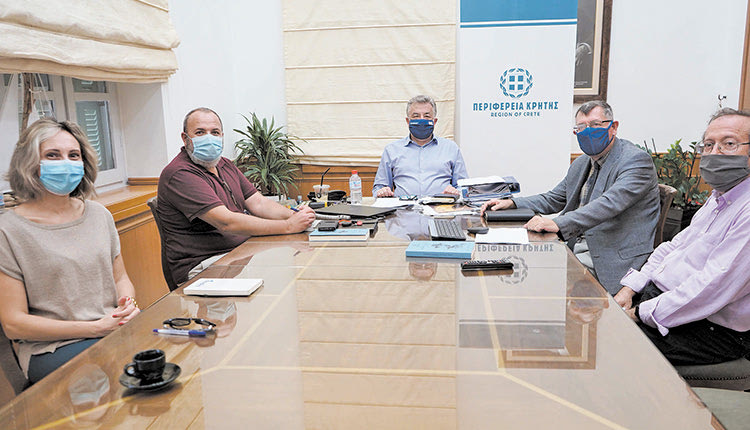 Τεχνικές λεπτομέρειες για το αεροδρόμιο