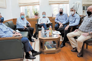 Πάνω από 50 εκατομμύρια για την τοπική επιχειρηματικότητα θα διεκδικήσει η Περιφέρεια Κρήτης