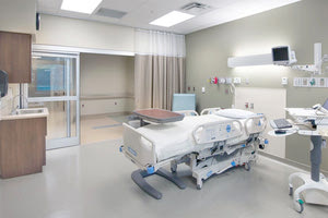 στη Μονάδα Εντατικής Θεραπείας