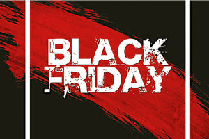 Black Friday - «Μαύρη Παρασκευή» 