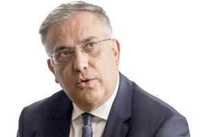 ο υπουργός εσωτερικών Τάκης Θεοδωρικάκος