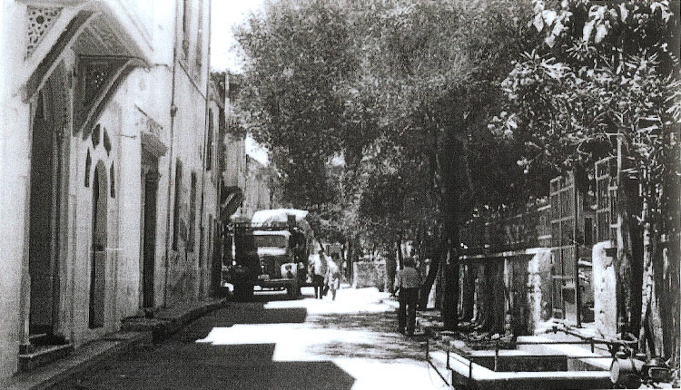 Η φωτογραφία της ημέρας: ΗΡΑΚΛΕΙΟ, τέλος της δεκαετίας του 1950