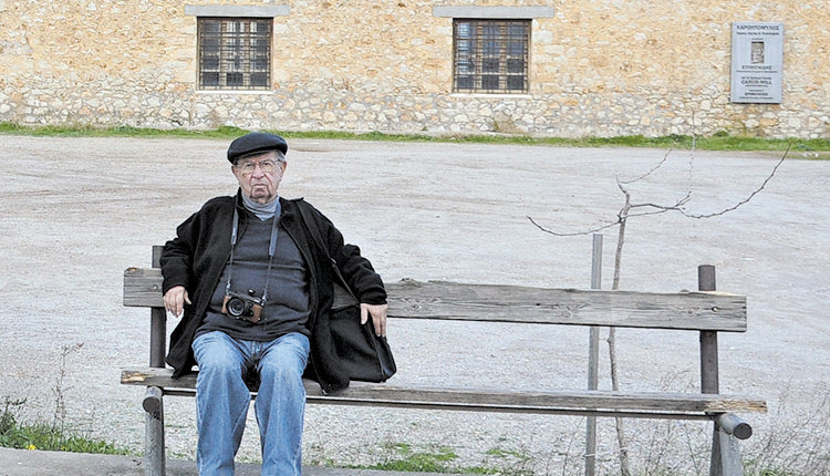 «Έφυγε» o Μιχάλης Νικηφοράκης