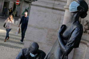 Πορτογαλία lockdown