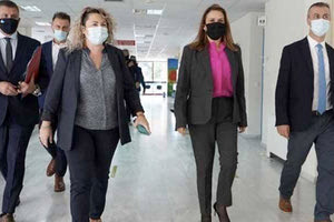 Τη δημιουργία Πρότυπου Κέντρου για τον Αυτισμό στην Κρήτη που θα λειτουργήσει στο Πανάνειο, σύμφωνα με την πρόταση της Διοίκησης της 7ης ΥΠΕ Κρήτης