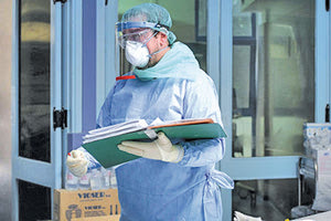 κρούσματα Covid-19