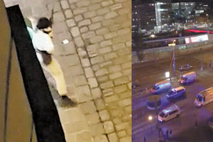 Τρομοκρατική επίθεση στη Βιέννη με πολλούς νεκρούς