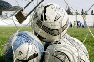 Ποδόσφαιρο lockdown