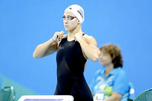 Πανελλήνιο ρεκόρ η Νόρα Δράκου στο “International Swimming League” της Βουδαπέστης