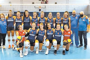 ΒΟΛΕΪ γυναίκες της ΓΕΗ