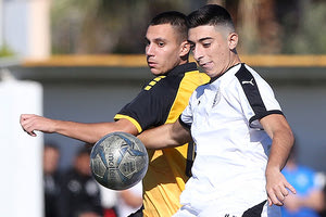 Κ19 του ΟΦΗ με  την αντίστοιχη της ΑΕΚ