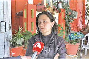 Η κόρη του θύματος της διπλής δολοφονίας των ηλικιωμένων στο Πασακάκι Χανίων Μαρία