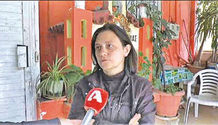 Η κόρη του θύματος της διπλής δολοφονίας των ηλικιωμένων στο Πασακάκι Χανίων Μαρία