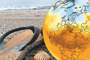 ΚΛΙΜΑΤΙΚΗ ΑΛΛΑΓΗ στην Ανατολική Μεσόγειο