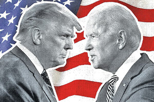 Οι εκλογές που δίχασαν τις ΗΠΑ: Τζο Μπάιντεν - Ντόναλντ Τραμπ